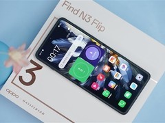 OPPO Find N3 Flip手机发布：6799元起 哈苏镜头加持