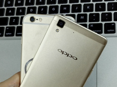 拍照谁更好？ OPPO R7对比苹果iPhone 6