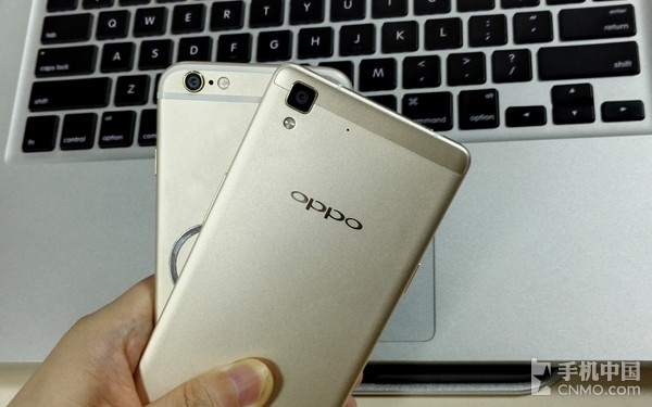 拍照谁更好？ OPPO R7对比苹果iPhone 6 