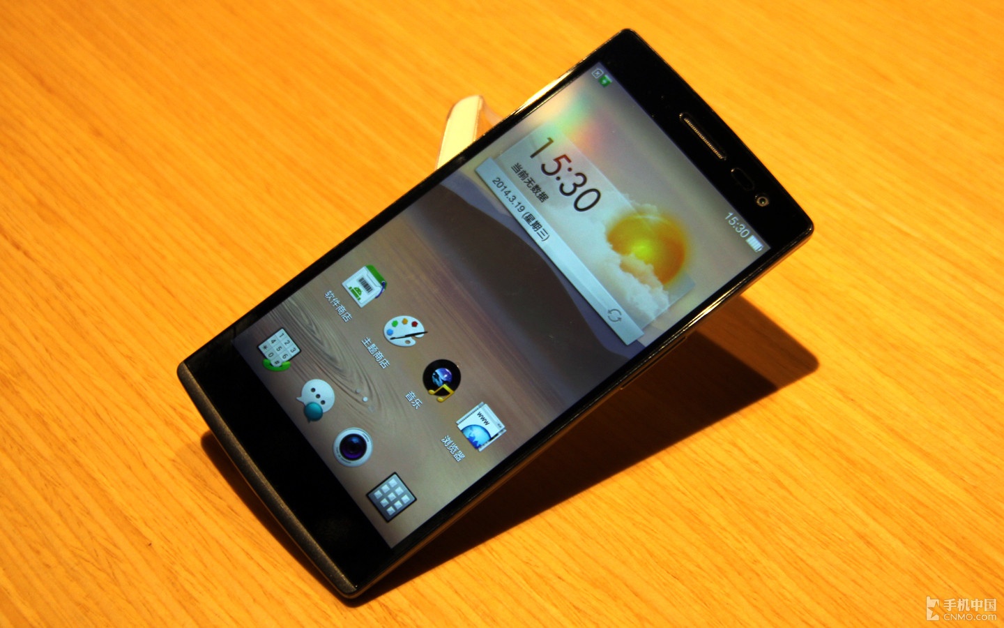 5.5英寸2K旗舰 OPPO Find 7标准版体验 