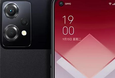 oppok10x参数配置详情