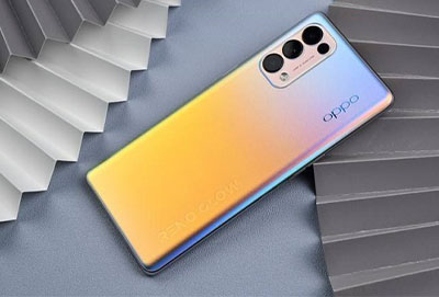 opporeno7pro外观图片详细介绍