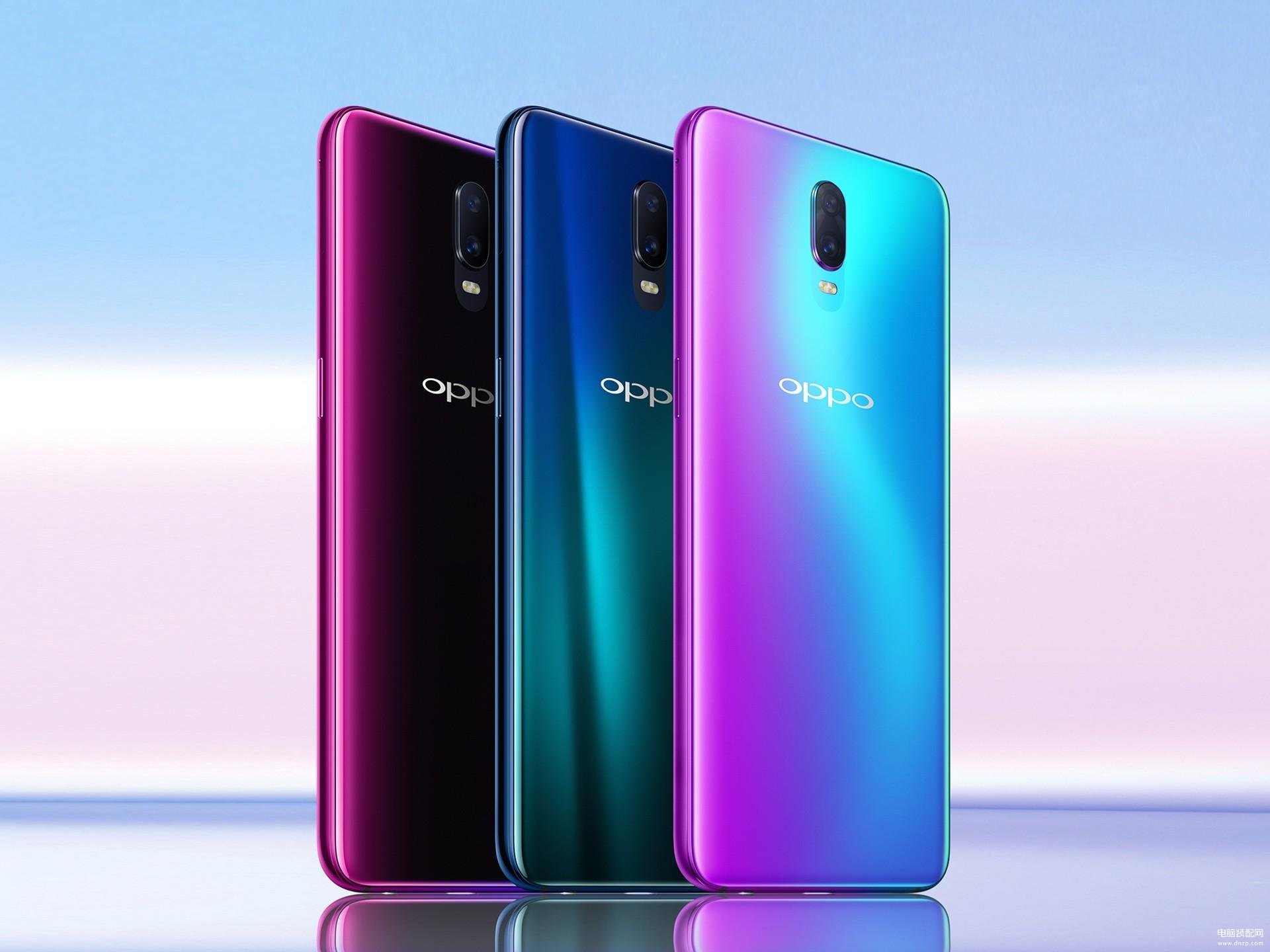 oppo什么时候出的[oppo r17什么时间上市]