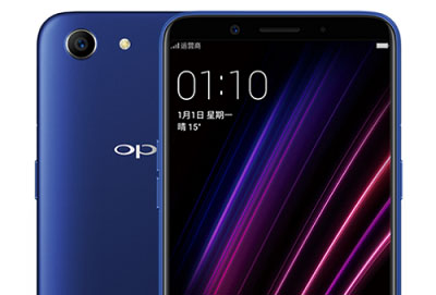 oppo a1上市时间