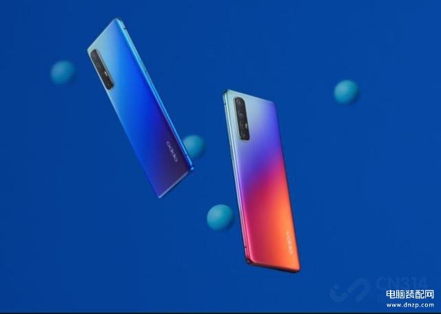 opporeno1什么时候上市的手机