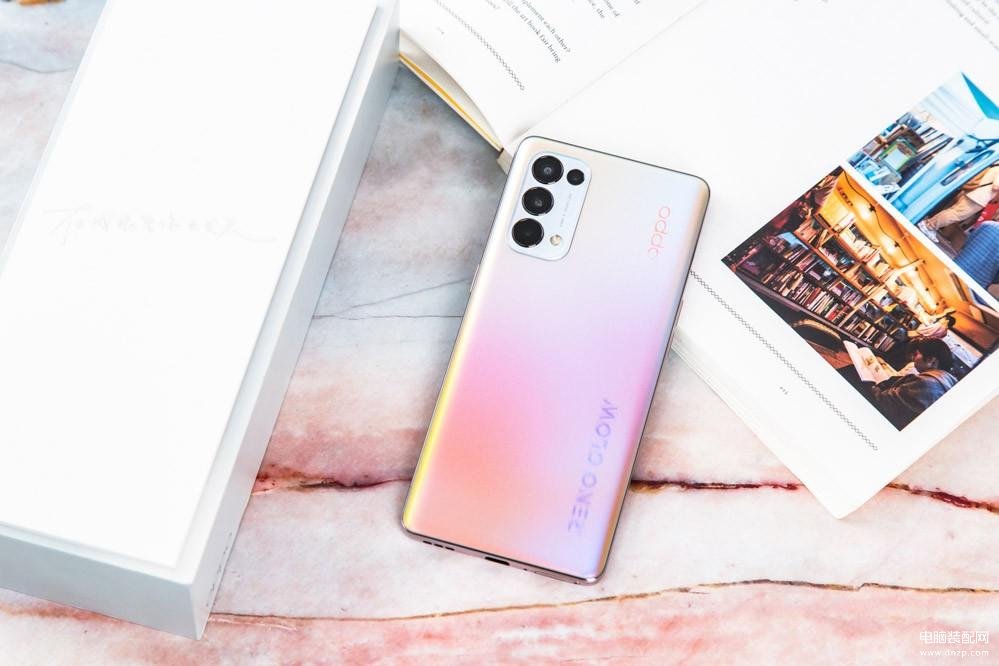 opporeno1什么时候上市的手机