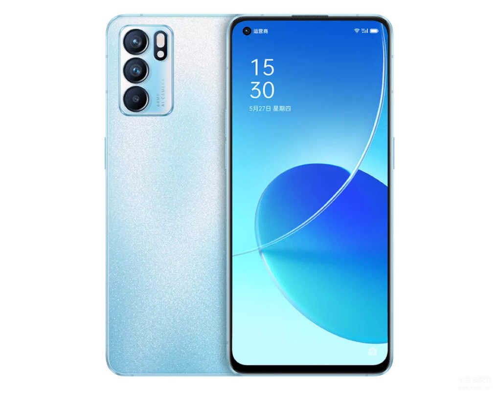 opporeno6和opporeno7哪个好看[opporeno6和opporeno7哪个好用]