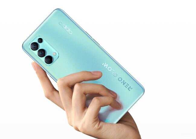 opporeno5k5g手机多少钱