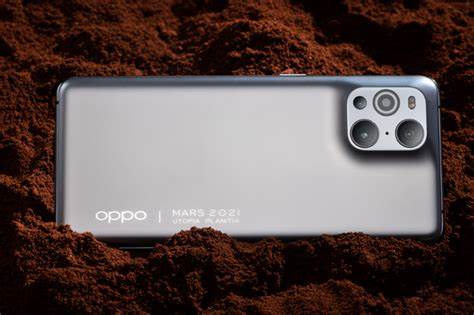 oppo find x3火星探索版开箱[oppo find x3pro火星探索版评测]