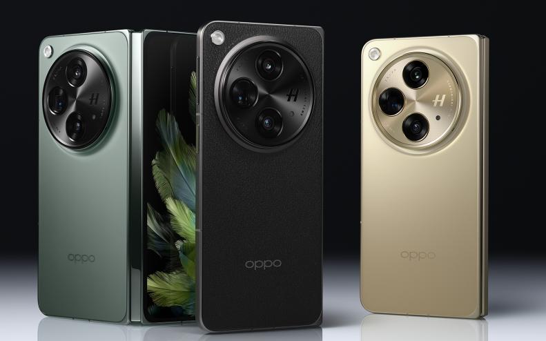 9999元起！OPPO Find N3发布 内置国密认证安全芯片