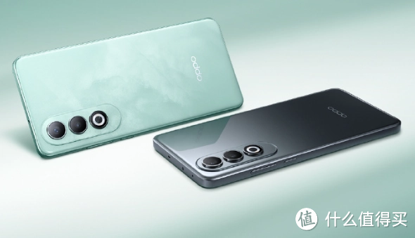 OPPO K12 剑指江湖，「百瓦闪充 + 超长续航」双雄并立