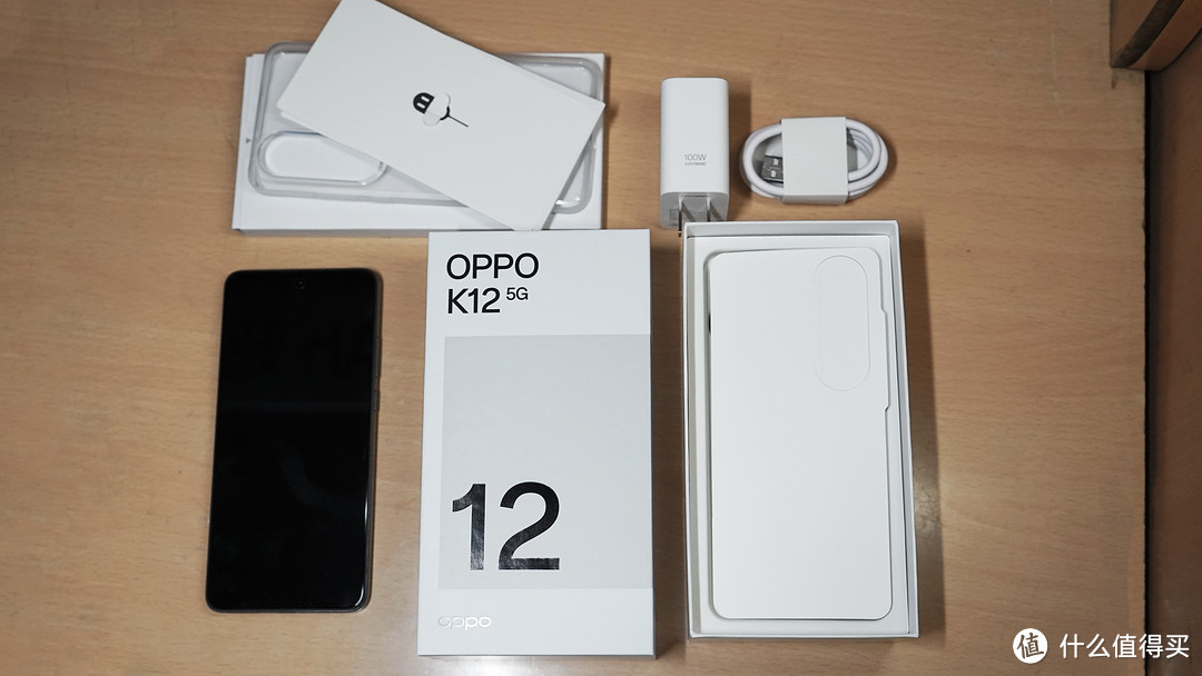 一整天不断电，还不怕摔的千元机——OPPO K12开箱简评