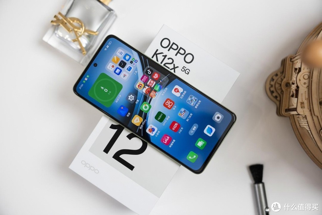 长续航又耐用 高颜值的千元直板机：OPPO K12x简谈