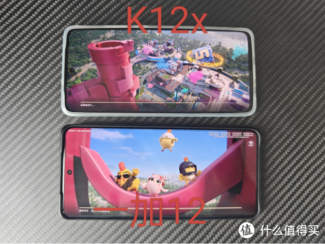 1299元起的OPPO K12x上手啦，刀法精准，适合我爸