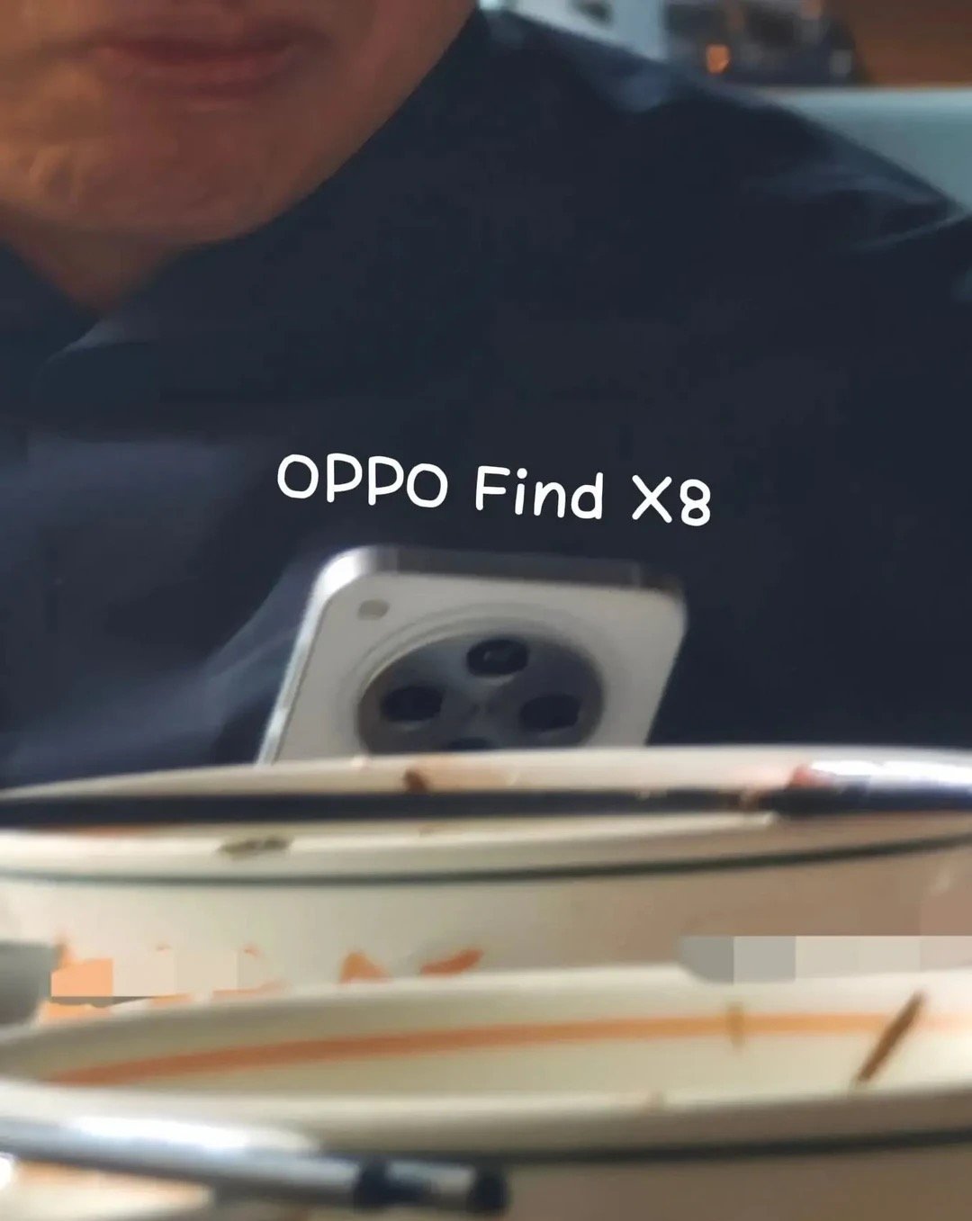 OPPO 公布 Find X8 Pro 三围：厚8.2Xmm，重量21Xg，凸高3.Xmm