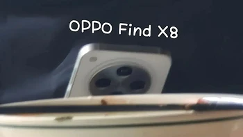 OPPO 公布 Find X8 Pro 三围：厚8.2Xmm，重量21Xg，凸高3.Xmm