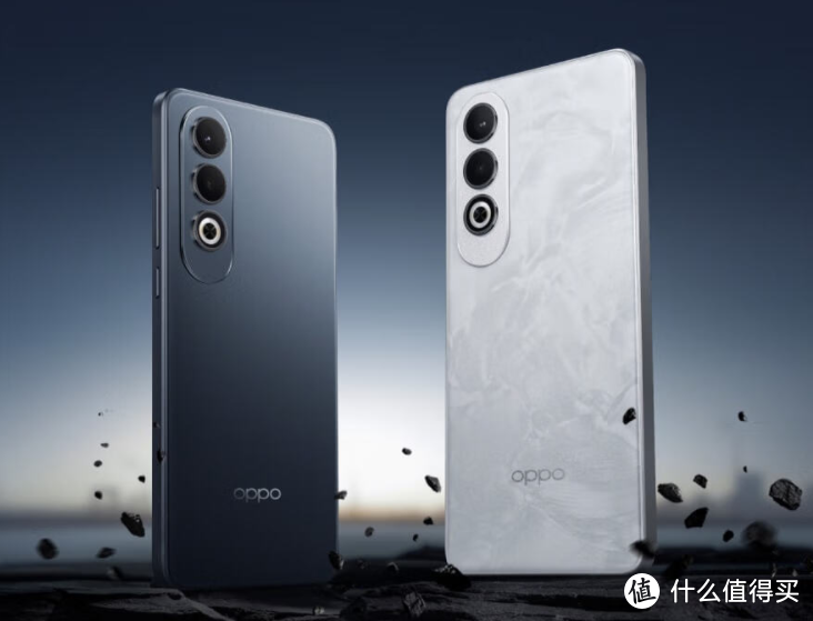 加量不加价，一图看懂OPPO K12 Plus与K12标准版区别