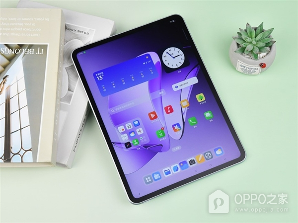 OPPO Pad3上手体验心得一览，相当不错的生产力工具，各方面都很强大