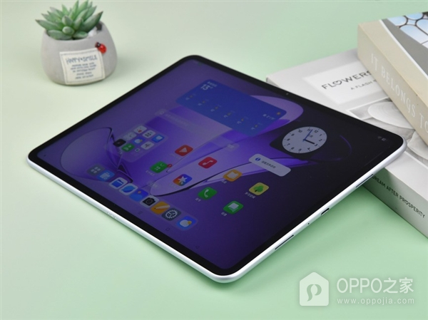 OPPO Pad3上手体验心得一览，相当不错的生产力工具，各方面都很强大