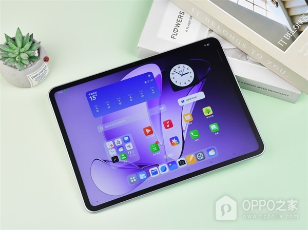 OPPO Pad3上手体验心得一览，相当不错的生产力工具，各方面都很强大