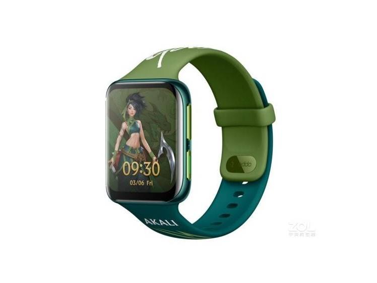 OPPO Watch RX 英雄联盟限定版