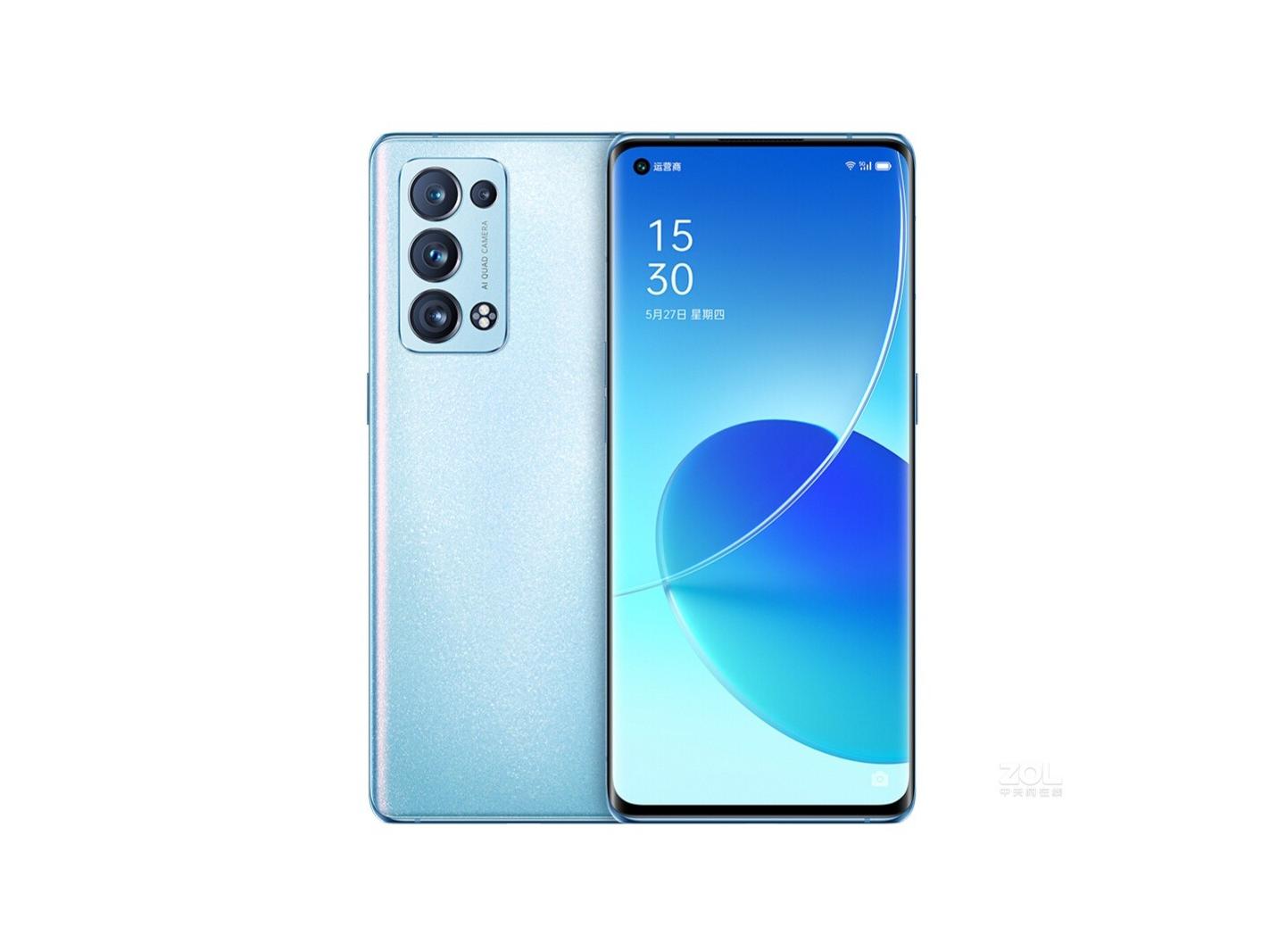 OPPO Reno6 Pro+（8GB/128GB/全网通/5G版）