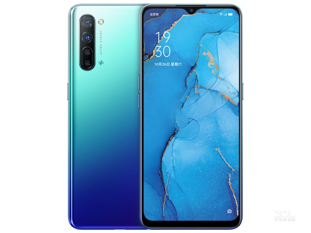 OPPO Reno3（12GB/128GB/全网通/5G版）