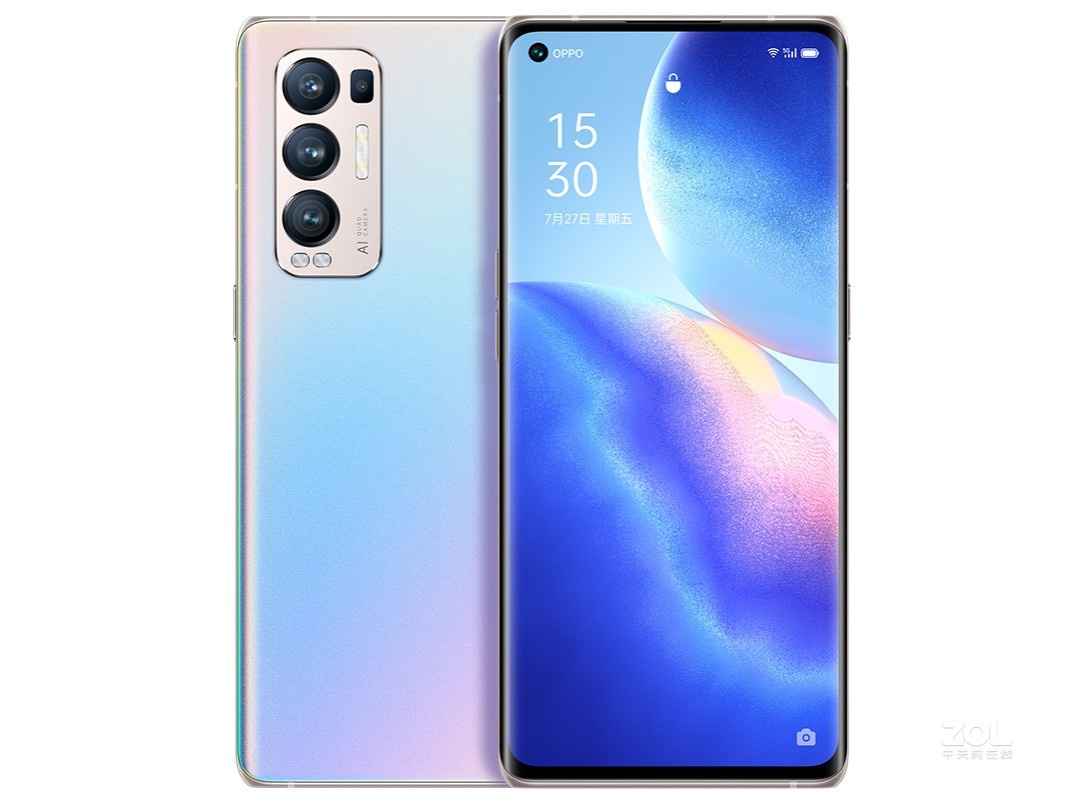 OPPO Reno5 Pro+（8GB/128GB/全网通/5G版）