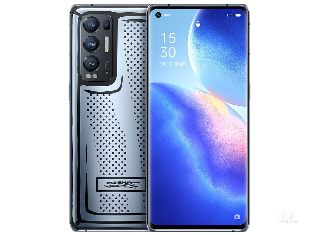 OPPO Reno5 Pro+（12GB/256GB/全网通/5G版/艺术家限定版）