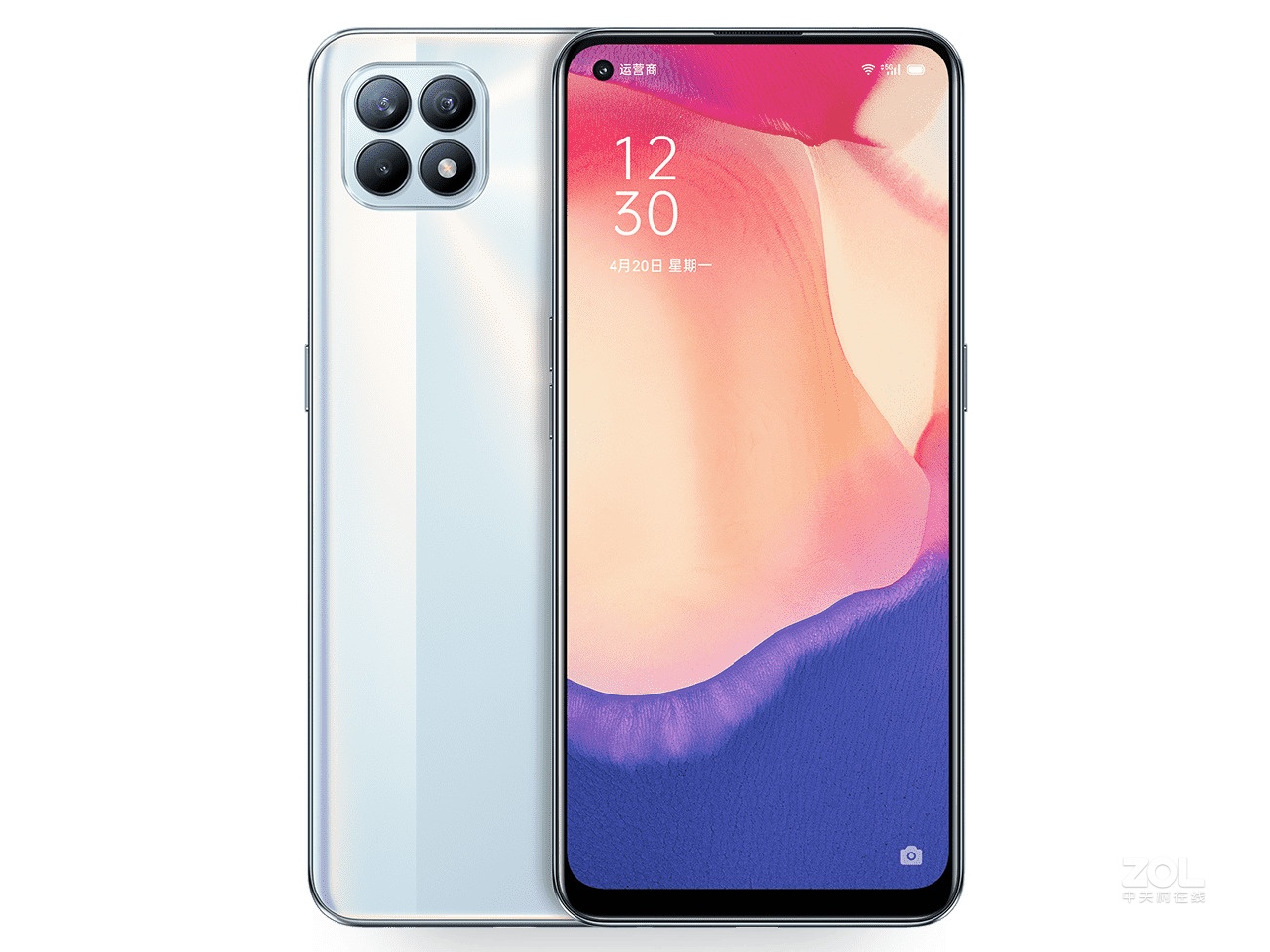 OPPO Reno4 SE（8GB/256GB/全网通/5G版）