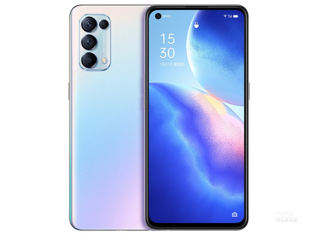 OPPO Reno5 K（12GB/256GB/全网通/5G版）