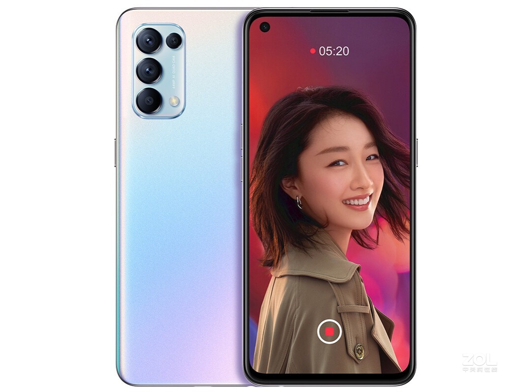 OPPO Reno5（12GB/256GB/全网通/5G版）