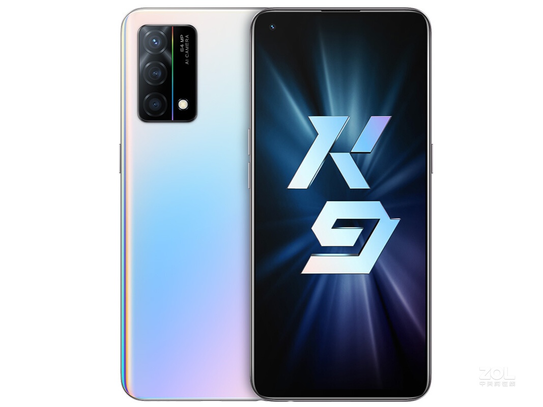 OPPO K9（8GB/256GB/全网通/5G版）