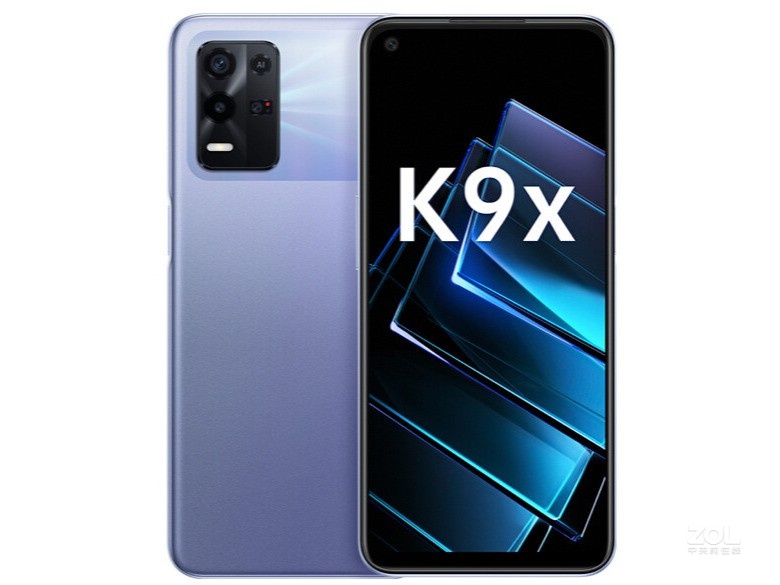 OPPO K9x（8GB/128GB/5G版）