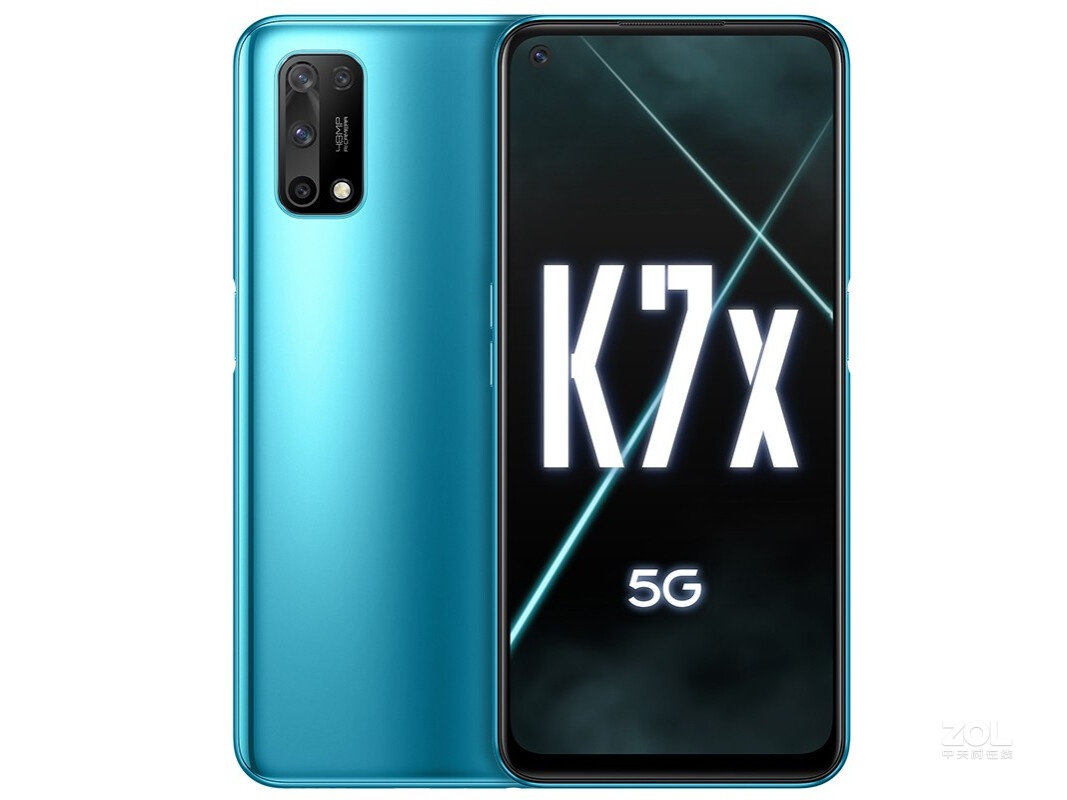 OPPO K7x（8GB/256GB/全网通/5G版）