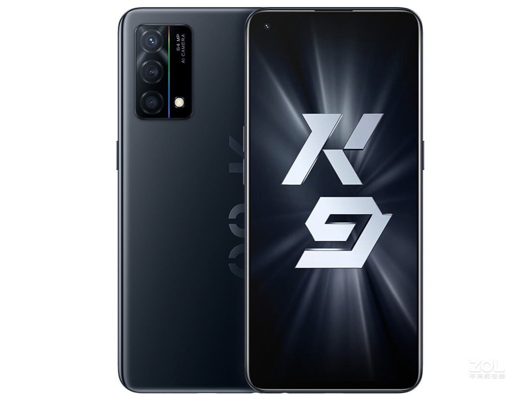 OPPO K9（8GB/128GB/全网通/5G版）