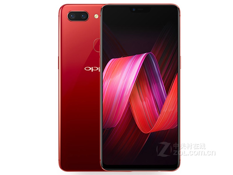 OPPO R15梦镜版（梦境红/全网通）