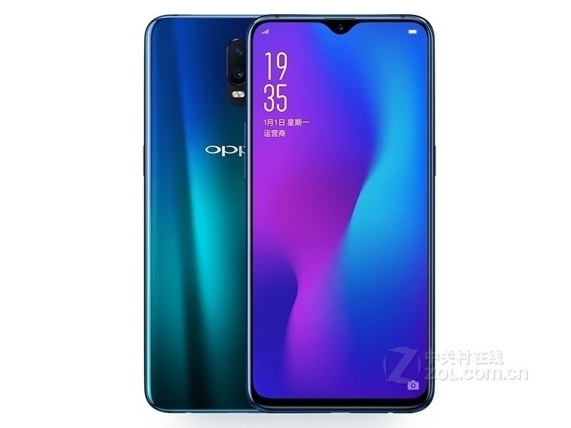 OPPO R17（8GB RAM/移动全网通）