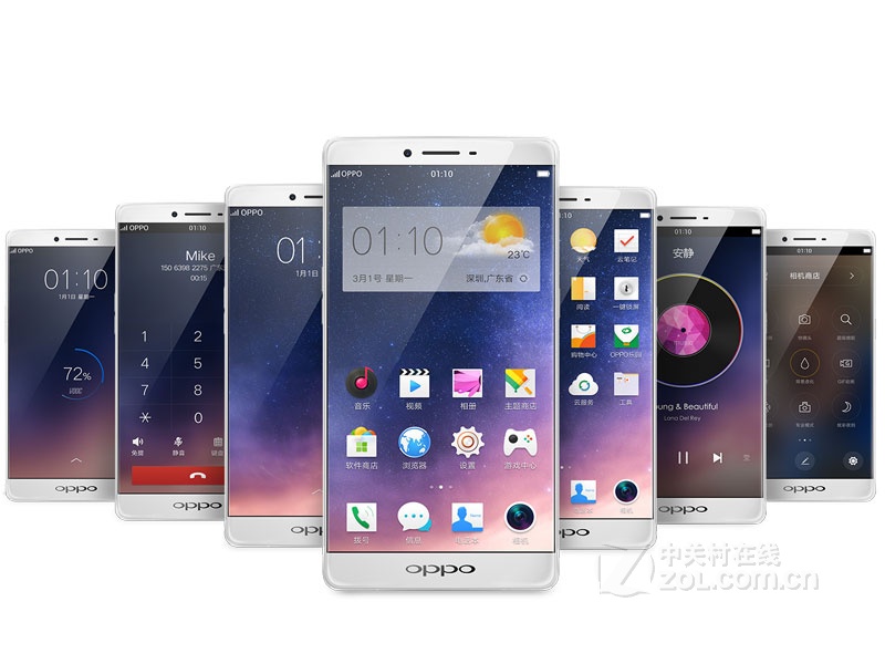 OPPO R7 Plus高配版（移动4G）