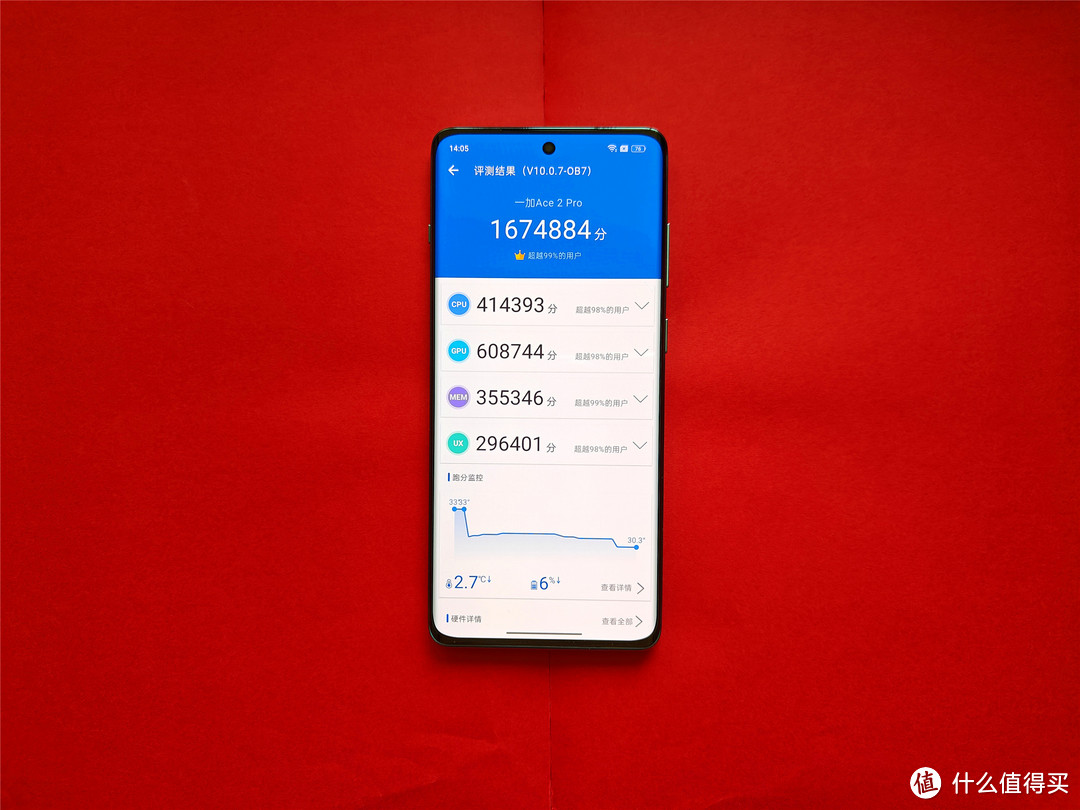 这才是性能旗舰该有的样子，让一加Ace2 Pro 全方位体验
