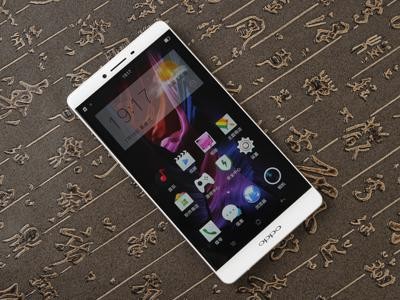 性能有提升 OPPO R7 Plus高配版评测