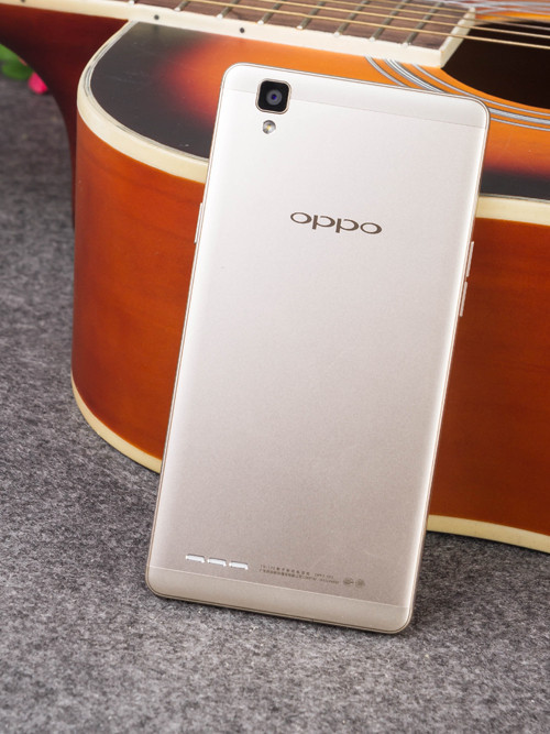 OPPO A53评测：颜值和做工不输R系列