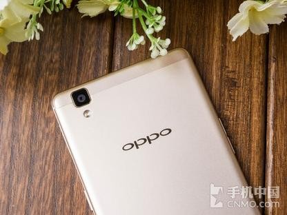 美颜3.0全局闪拍 OPPO R7s拍照体验