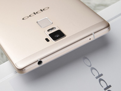 RGBW+激光对焦 OPPO R7 Plus拍照体验