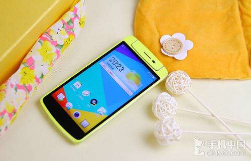 OPPO N1 mini彩色版 