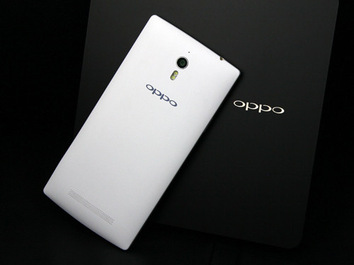 跑分达36777！OPPO Find 7轻装版初体验