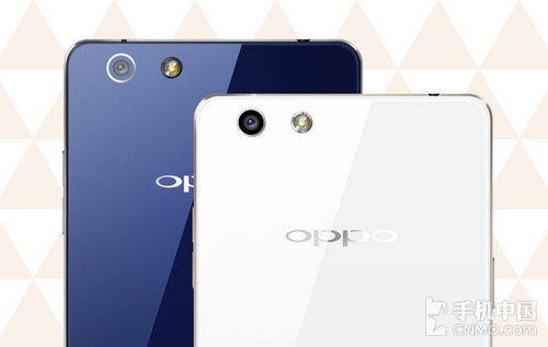 5英寸四核13MP流光镜面 OPPO R1S评测 