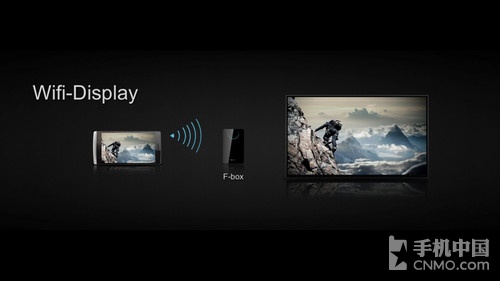 Find 5高清视觉体验之：WLAN Display 