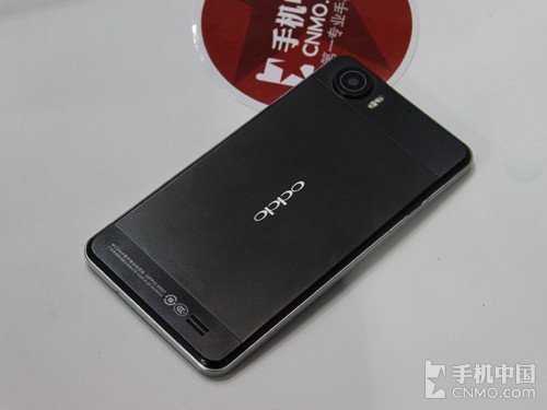 全球最薄智能机 OPPO Finder现场体验 