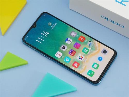 oppor15隐藏应用怎么恢复